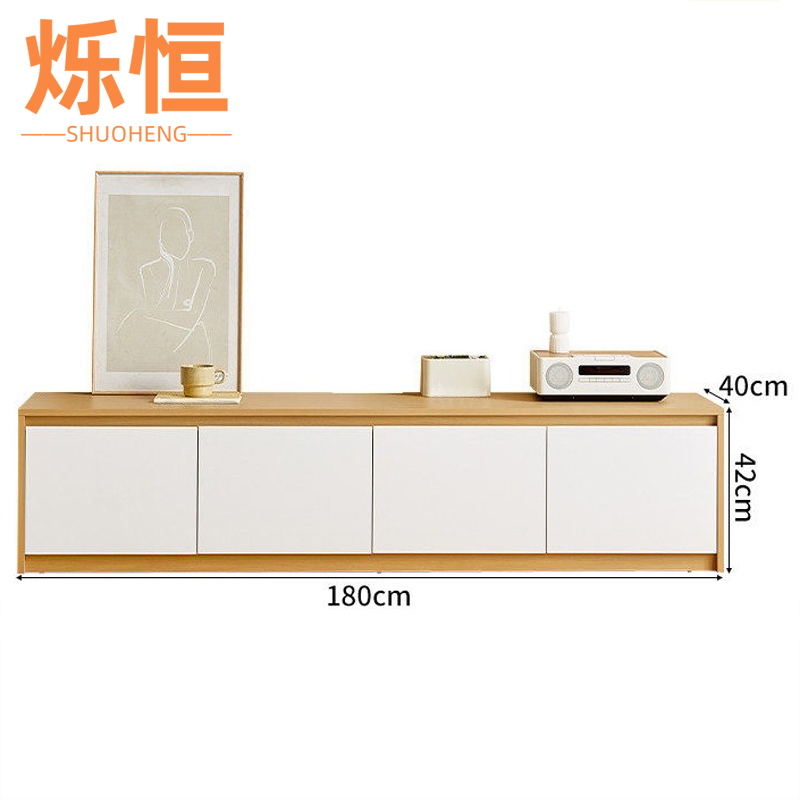 电视柜储物1.8米张高清大图