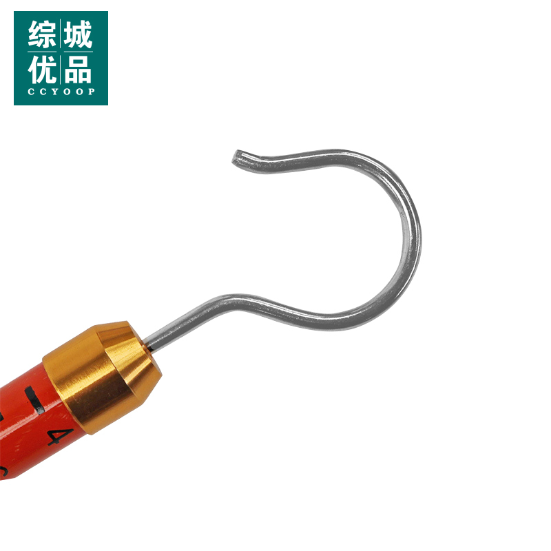 综城优品 CC-028 15米 高压测高杆伸缩式加强型 测高杆测高尺