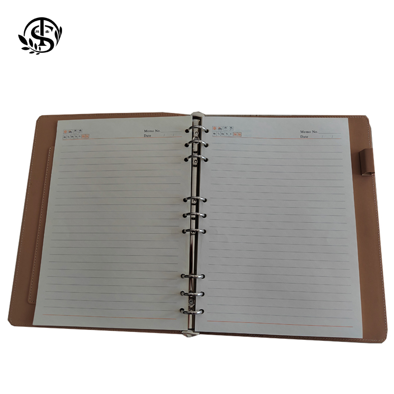 同盛 学习记录本定制 185*260mm 本