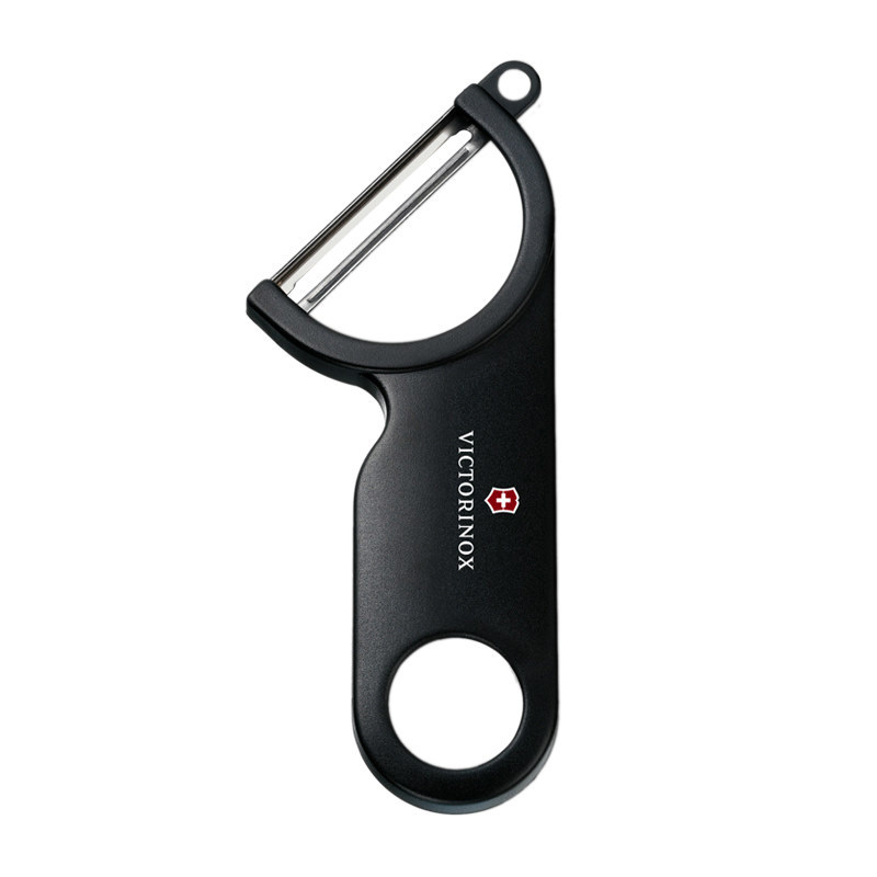 瑞士进口 维氏Victorinox 削皮器 土豆刮皮刀瓜果刀 白色单个装高清大图