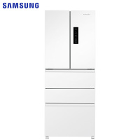 三星（SAMSUNG）450升风冷无霜多门冰箱 智能变频 全环绕气流 节能静音 速冻RN40KD8J0WW/SC