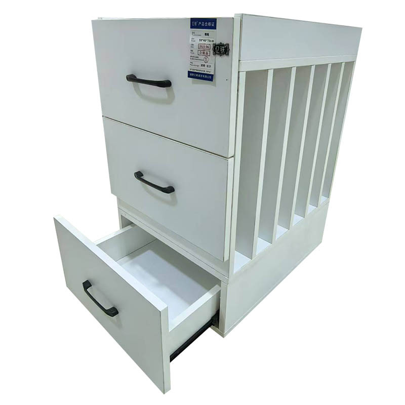 亿铁(YI TIE)多功能综合柜矮柜文件柜50*40*70cm/个高清大图