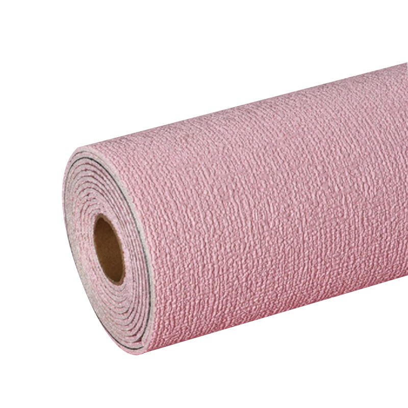 先围 3D墙贴壁纸 2.8m*50cm-粉 卷高清大图