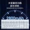 CHERRY樱桃MX2.0S有线无光版合金铝办公游戏电竞机械键盘 青轴白色