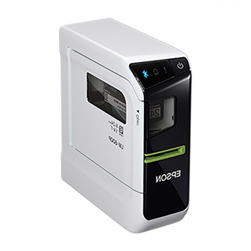 爱普生(EPSON)LW-600P 智慧型蓝牙标签打印机 自动全切