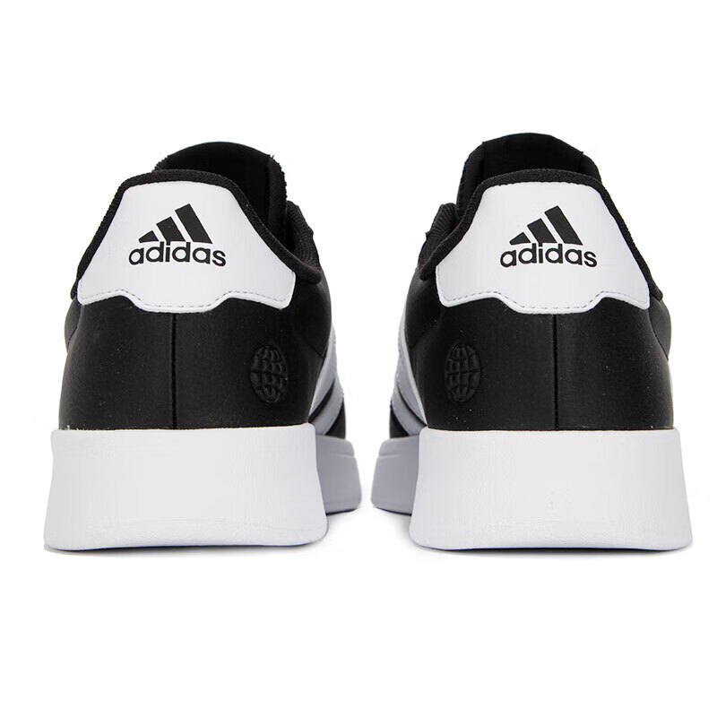 阿迪达斯 (adidas)男鞋2023夏季新款BREAKNET运动鞋透气耐磨板鞋轻便时尚舒适休闲鞋 HP9425