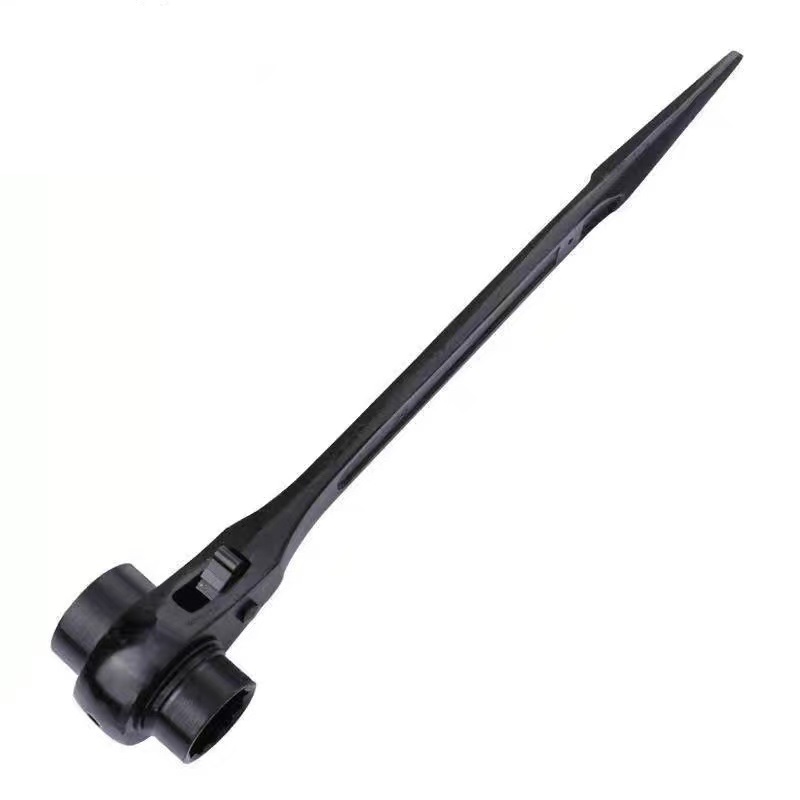 浪伍 尖尾棘轮扳手 32-36mm (单位:把)高清大图