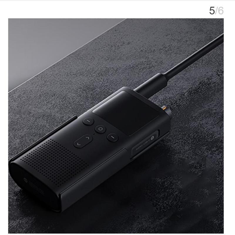 小米米家对讲机2手持民用大功率超薄迷你远距离户外出游手台