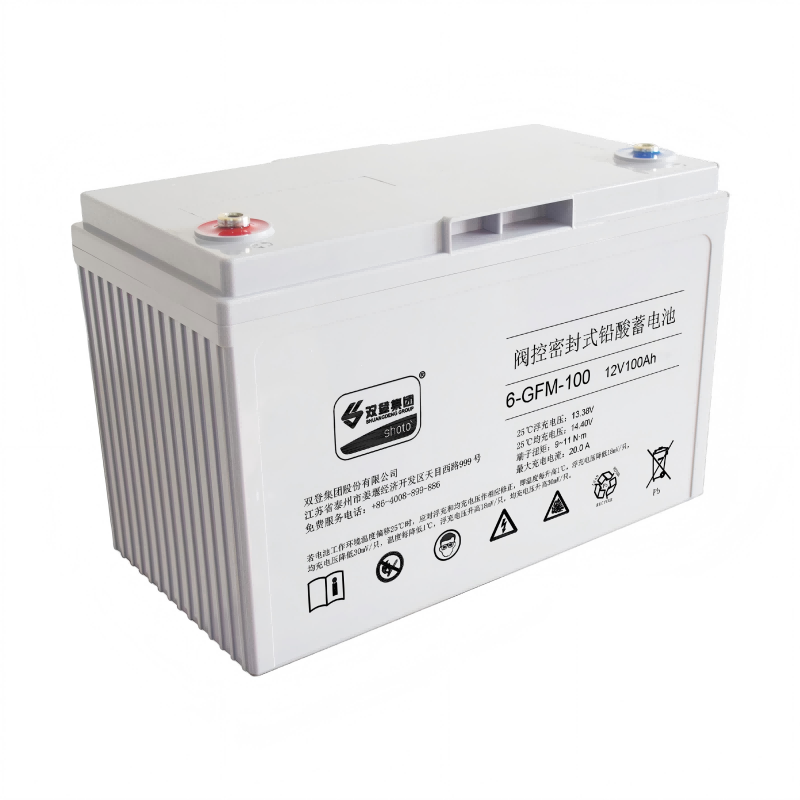 双登铅酸蓄电池6-GFM-100 12V100Ah高清大图
