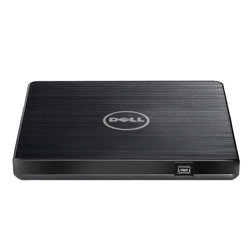 戴尔USB3.0外置光驱 CD/ DVD刻录机笔记本台式通用移动外接光驱盒