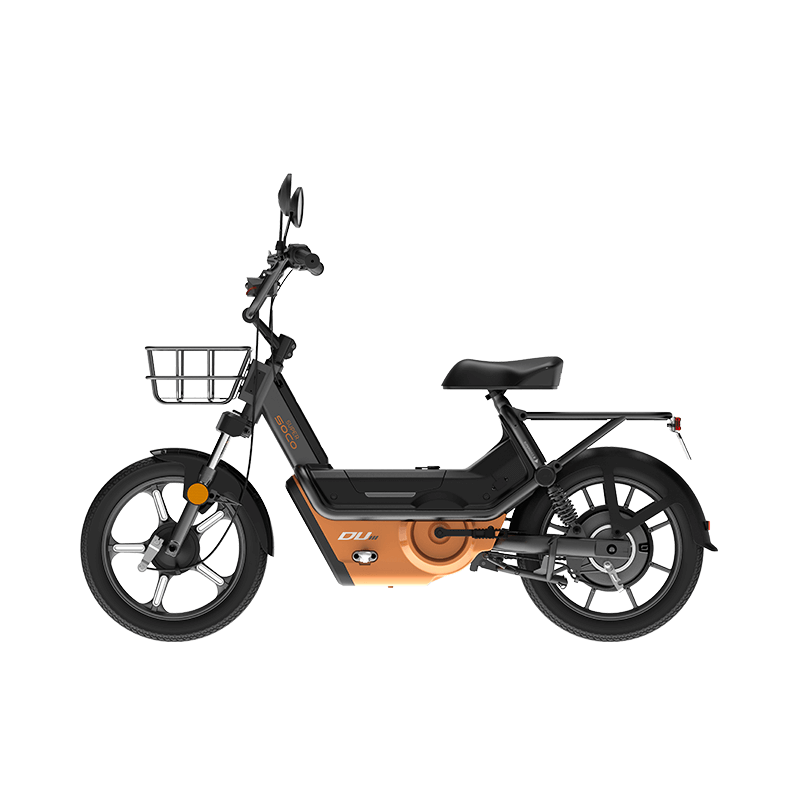 soco速珂du智能锂电电动自行车