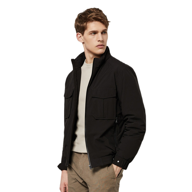 波司登男羽绒服b90141005