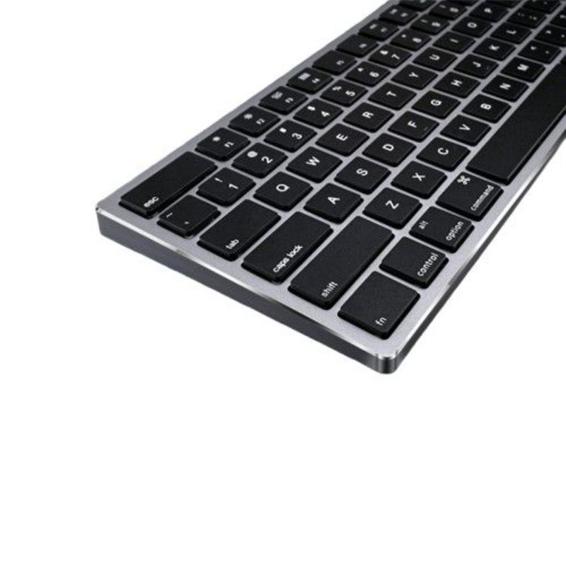 杰储(GCHUL) JP1100 合金 键盘 (计价单位:个) 黑色高清大图