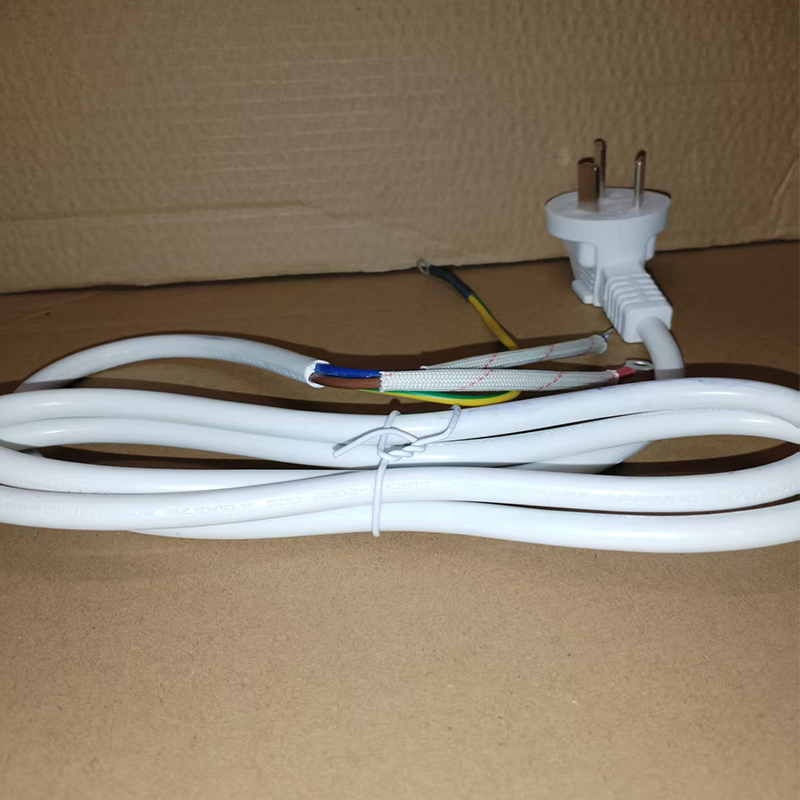 帮客材配法迪欧电热水器F60-C30HDY1电源线(16A,不带漏保,环形端子)高清大图