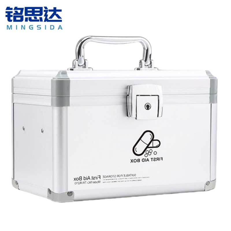 铭思达药箱24cm个高清大图