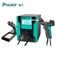 宝工(Pro’sKit) SS-331H 数显电动吸锡台 电热吸锡器 自动吸锡枪