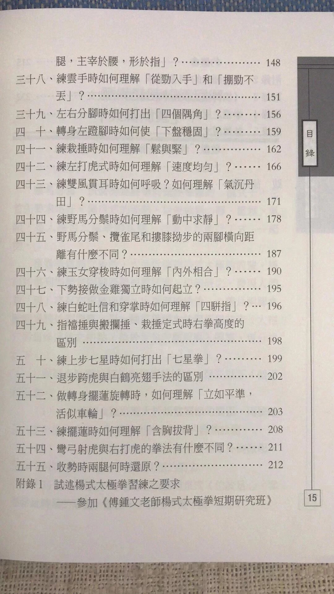 正版 杨式太极拳学练释疑 奚桂忠 大展高清大图