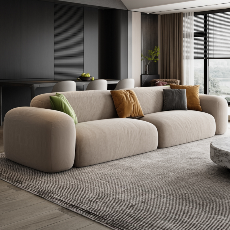 沃灏 休息沙发2200*1000*720mm高清大图