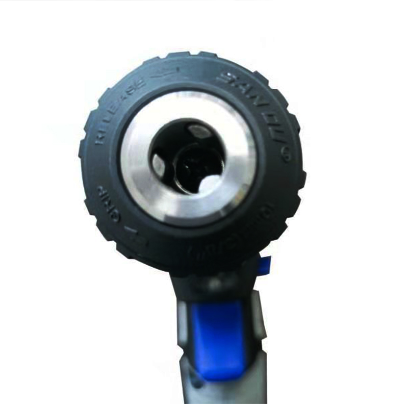 高松takama 锂电无刷充电手电钻起子机6mm-12mm20V 40Nm一电一充1*2.0Ah 813020 1台高清大图