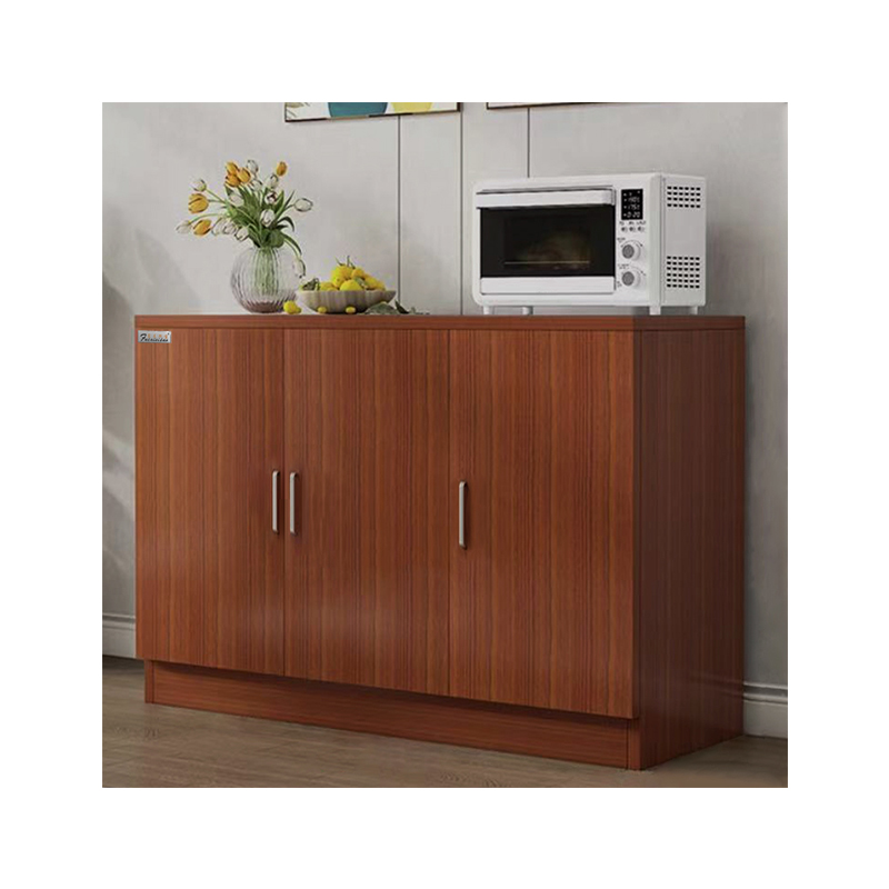 富莱斯宝 三门矮柜储物柜办公柜 1400*400*900 /个高清大图