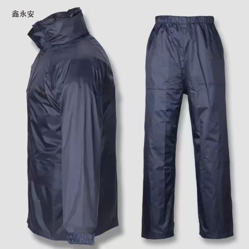 鑫永安 分体雨衣 XL-4XL 套高清大图