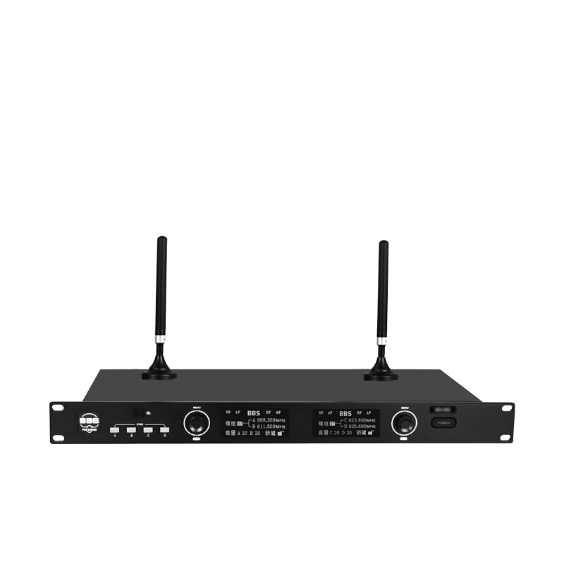 无线会议主机 BBS WS-3100
