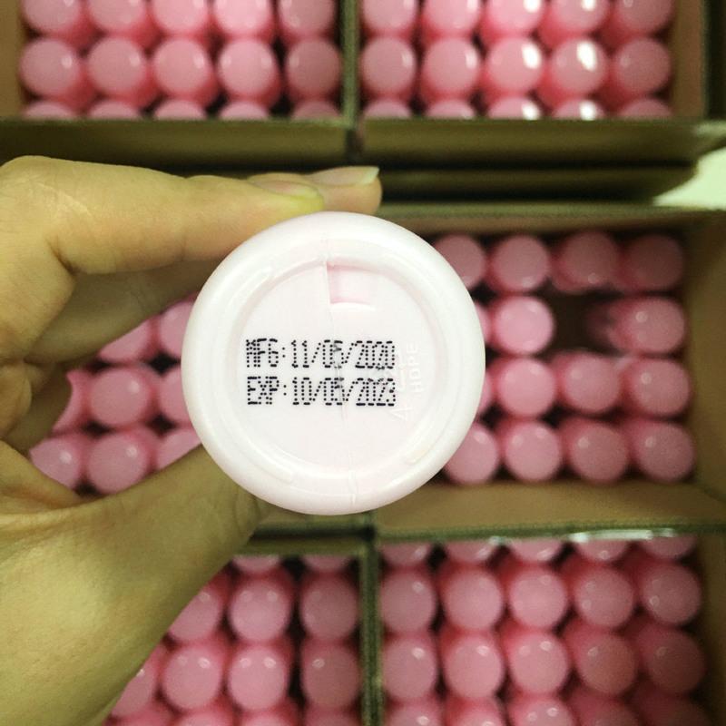 香港代购科士威香体走珠止汗露50ml香体滚珠抑汗净味祛汗异味 科士威香体止汗露一支