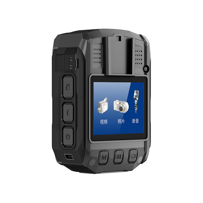达城威 DSJ-DCWV7A1音视频记录仪1440P高清夜视电子防抖wifi连接GPS定位 64G