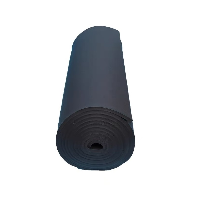 伟鹏双兴 B1级橡塑保温板保温棉防寒棉 1.5米宽8米长厚30mm 卷高清大图