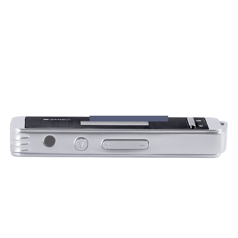 [苏宁自营]山水(SANSUI)MP3播放器 F1银