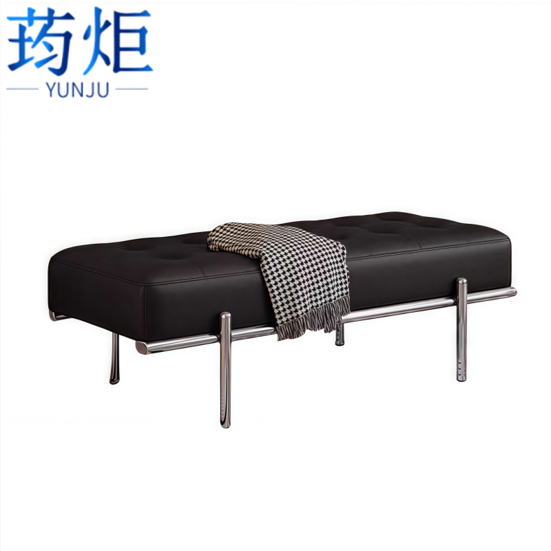 荺炬 换鞋凳高清大图