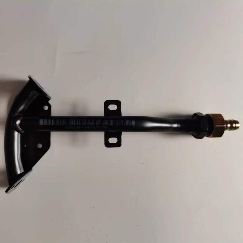 帮客材配 全新原装苏宁极物燃气灶 JWB201/JWG201 进气管 收前务必验货高清大图