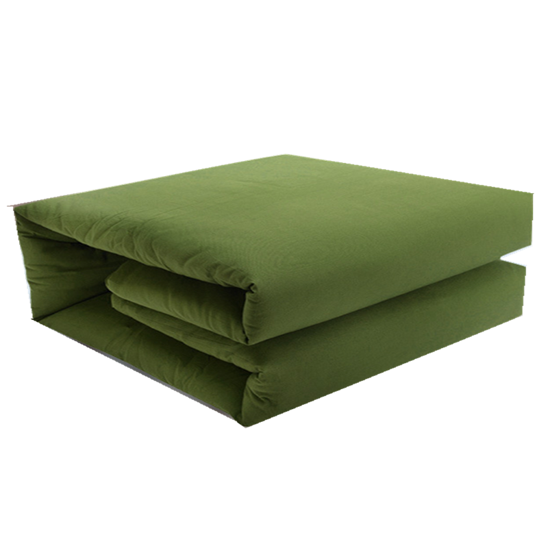 林剑翔军被军训物质训练被ljx188军用棉被军绿色