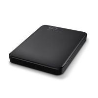 WD 西部数据 新E元素 Elements 2.5英寸 USB3.0 4TB移动硬盘 WDBU6Y0040BBK