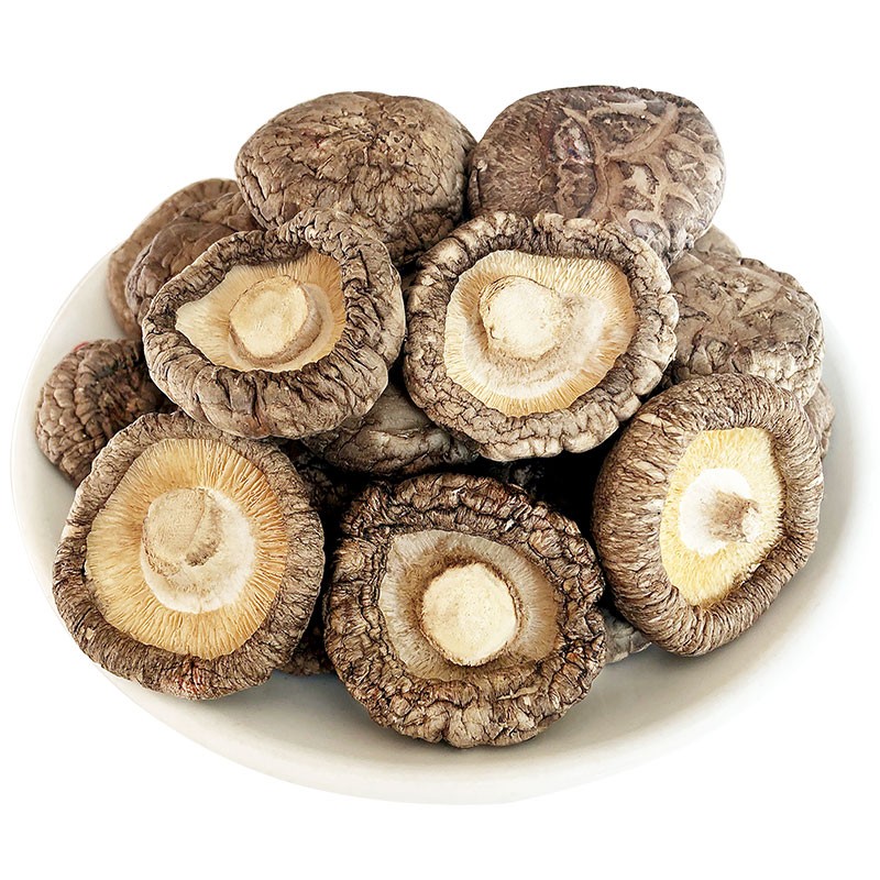 秦川印象香菇250g/盒高清大图