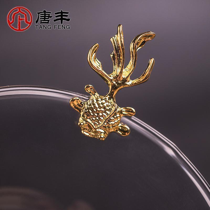 玻璃茶漏茶滤创意家用滤茶器个性泡茶过滤器功夫茶具茶道配件_851