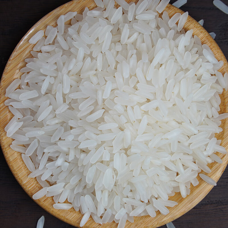 陇间柒月 六月富硒大米2.5kg/袋高清大图