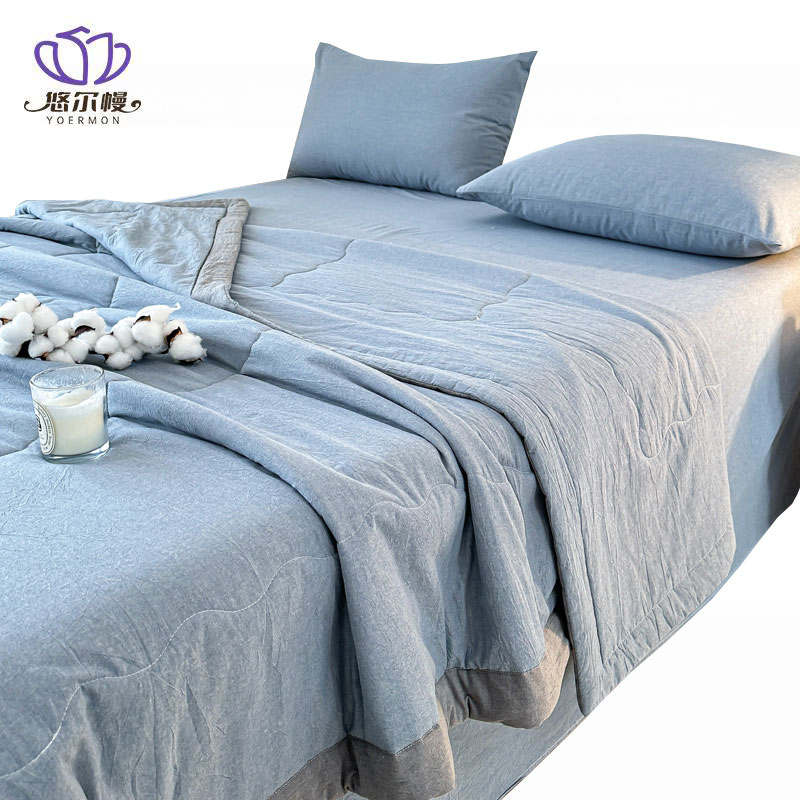 悠尔幔 夏凉被 200cmX150cm/张高清大图