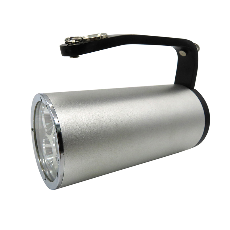 日昇之光(RECEN) RSC8001-12W 防护等级:IP68 手提式防爆探照灯高清大图