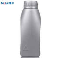 Mobil 美孚汽车刹车油制动液dot4正品大众丰田摩托车宝马奔通用 0.5升