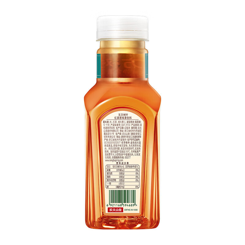 农夫山泉 东方树叶 红茶335ml*15瓶