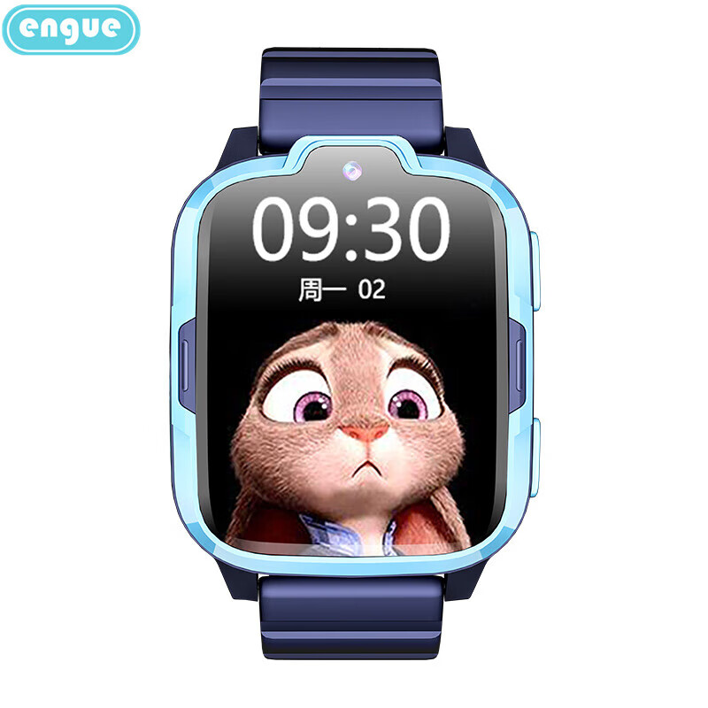 engue 恩谷 手机蓝牙血压心率4G儿童智能电话手表 EG-T25高清大图