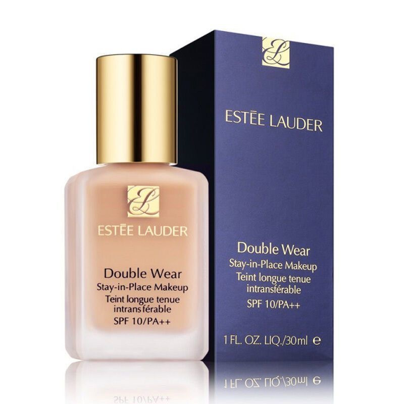 雅诗兰黛(Estee Lauder)DW持久持妆粉底液30ml 防晒沁水粉底液 2C0自然白 1w2自然肤色