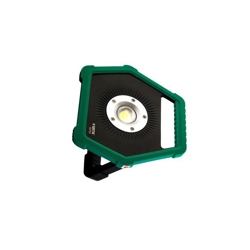 世达(SATA) 90766 2200流明防水锂电投光灯正品