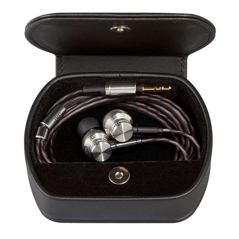 杰伟世jvchafd01女毒人声d3调音hifi音乐diy耳机入耳式