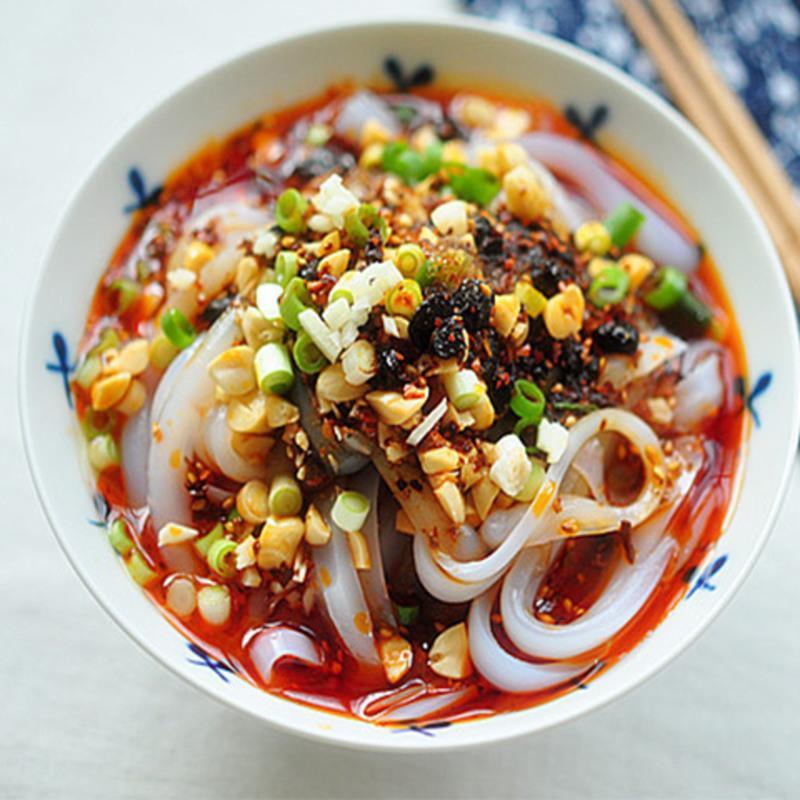 凉粉专用豌豆淀粉豌豆粉生粉贵州凉皮四川农家特产白凉粉粉原料2斤20