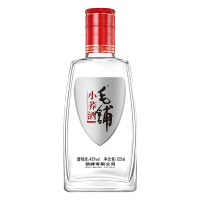 劲牌 毛铺小荞酒 苦荞酒 42度 125ml*24瓶 整箱装