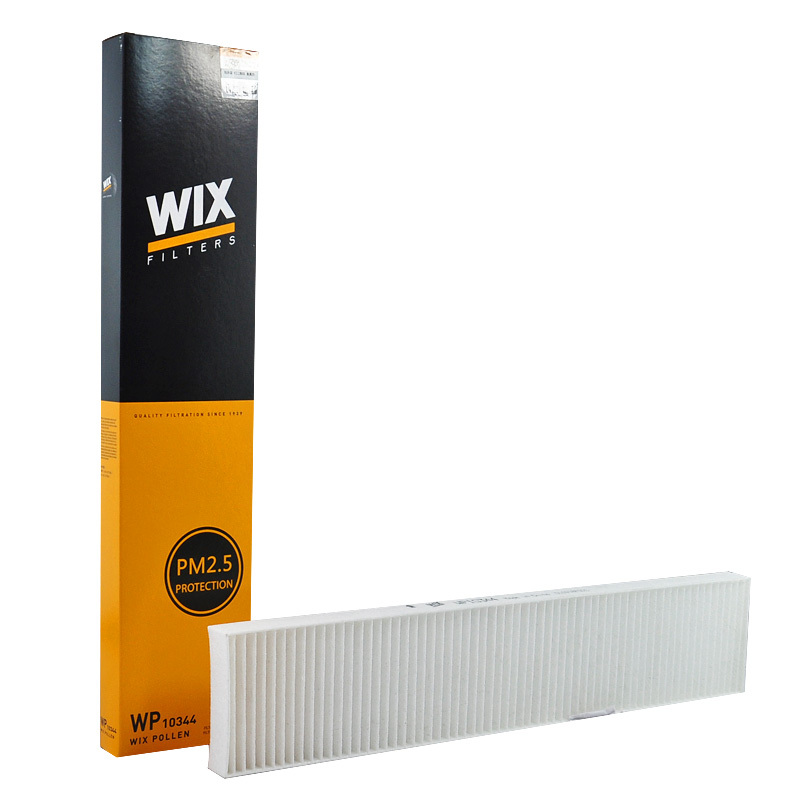 维克斯(WIX)单效空调滤WP10344适配荣威550/MG6 新号