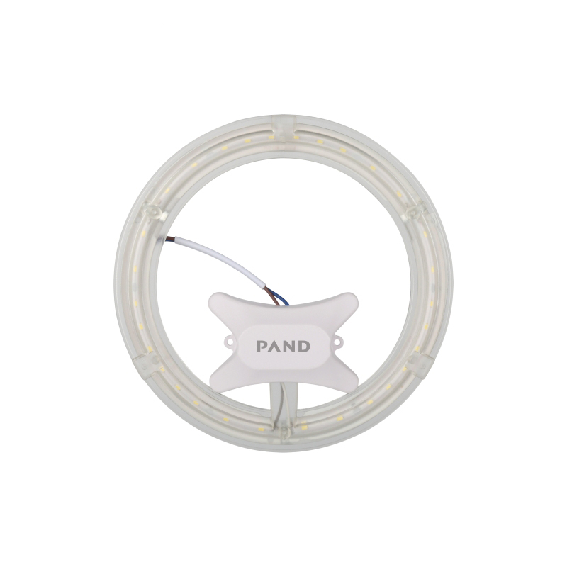 磐达 LED光源模组环形灯管磁吸免安装 φ24cm-18W 个高清大图