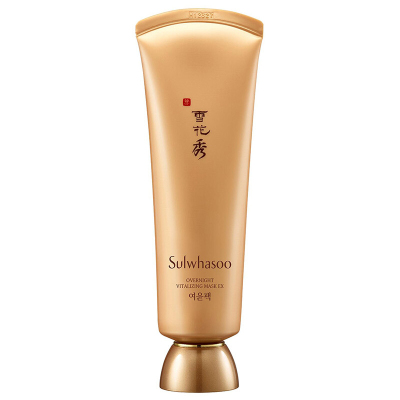Sulwhasoo雪花秀与润睡眠面膜120ml 保湿修护补水免洗 平衡养肤 提拉紧致